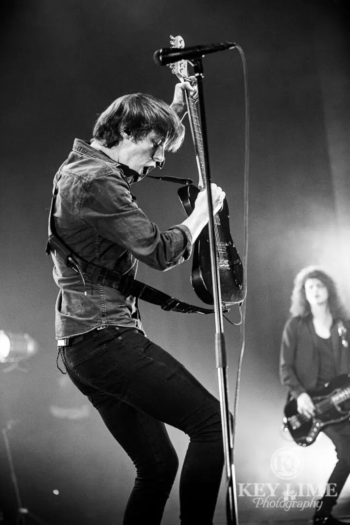 OBC image of Catfish and the Bottlemen by Key Lime Photography