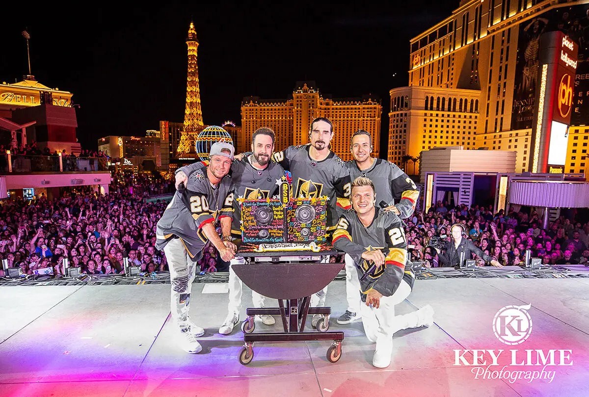 event photography in Las Vegas