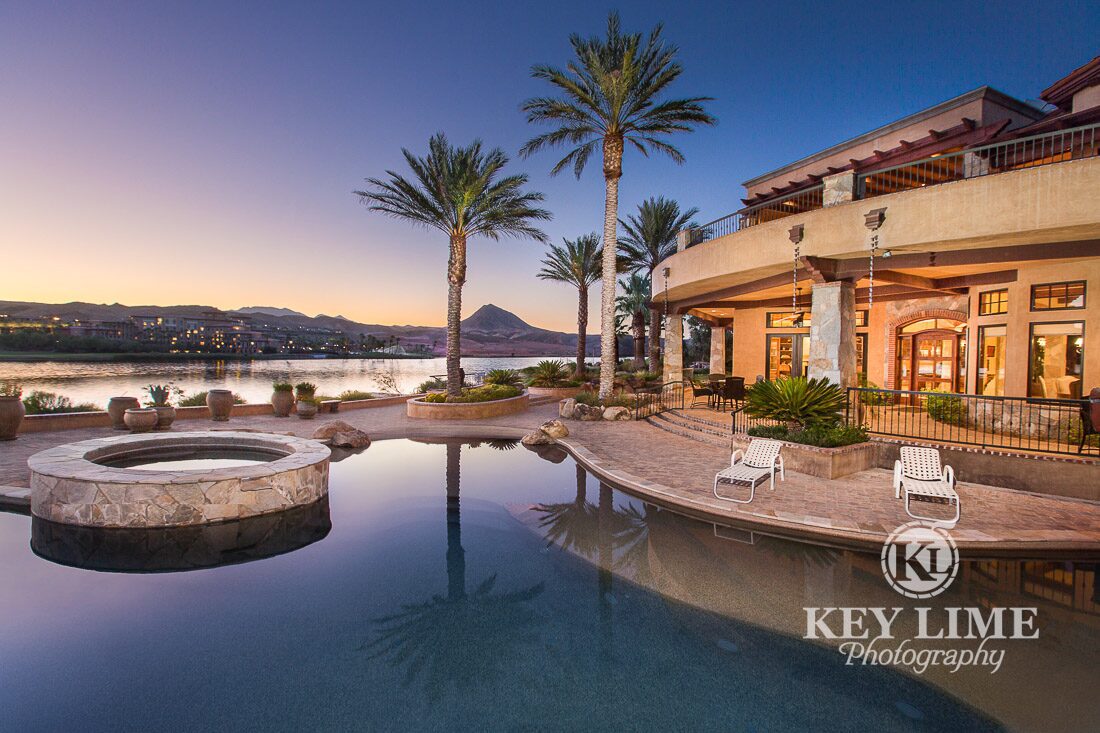 real estate photography Las Vegas