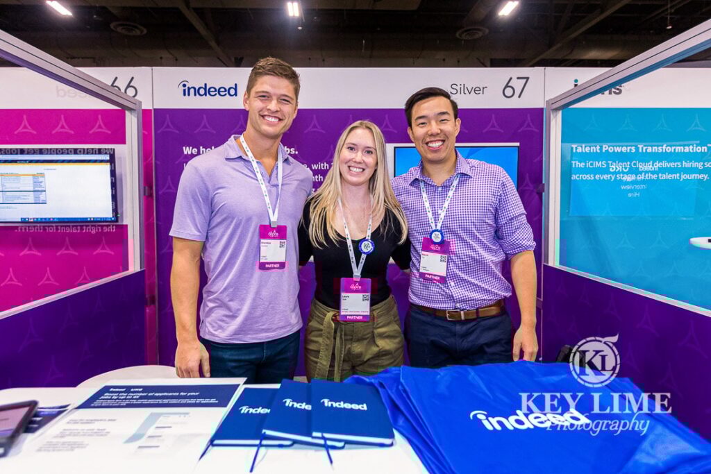 trade show services, stunning photographs