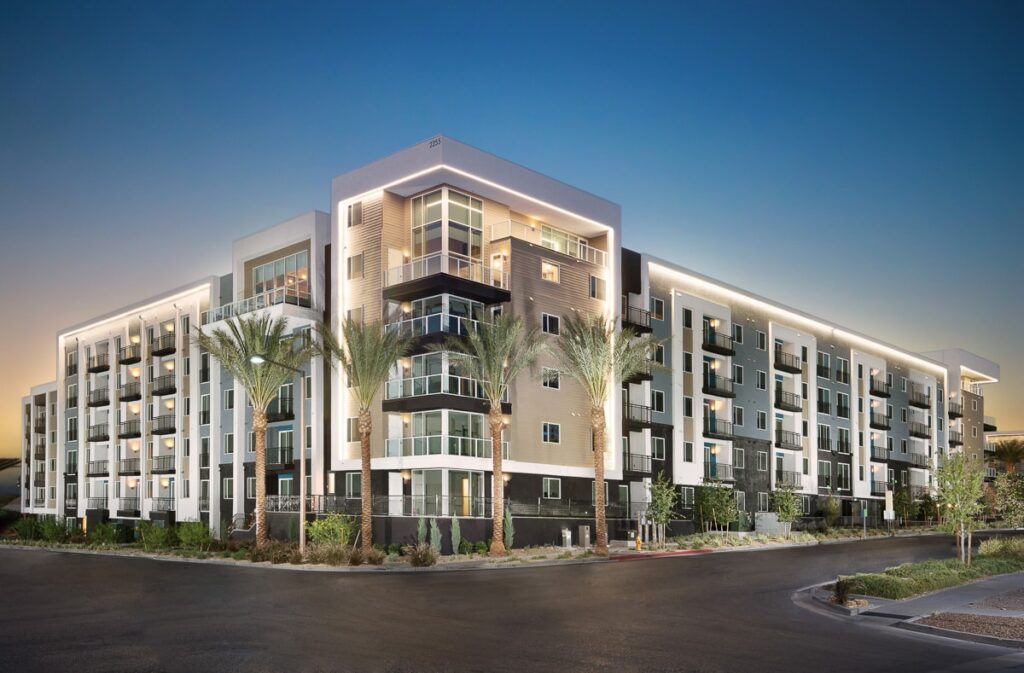 las vegas architectural photographer