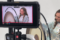 woman being recorded for video marketing purposes | Key Lime Photography